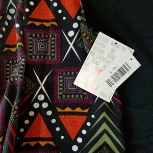 NWT Lularoe Joy Vest Small
